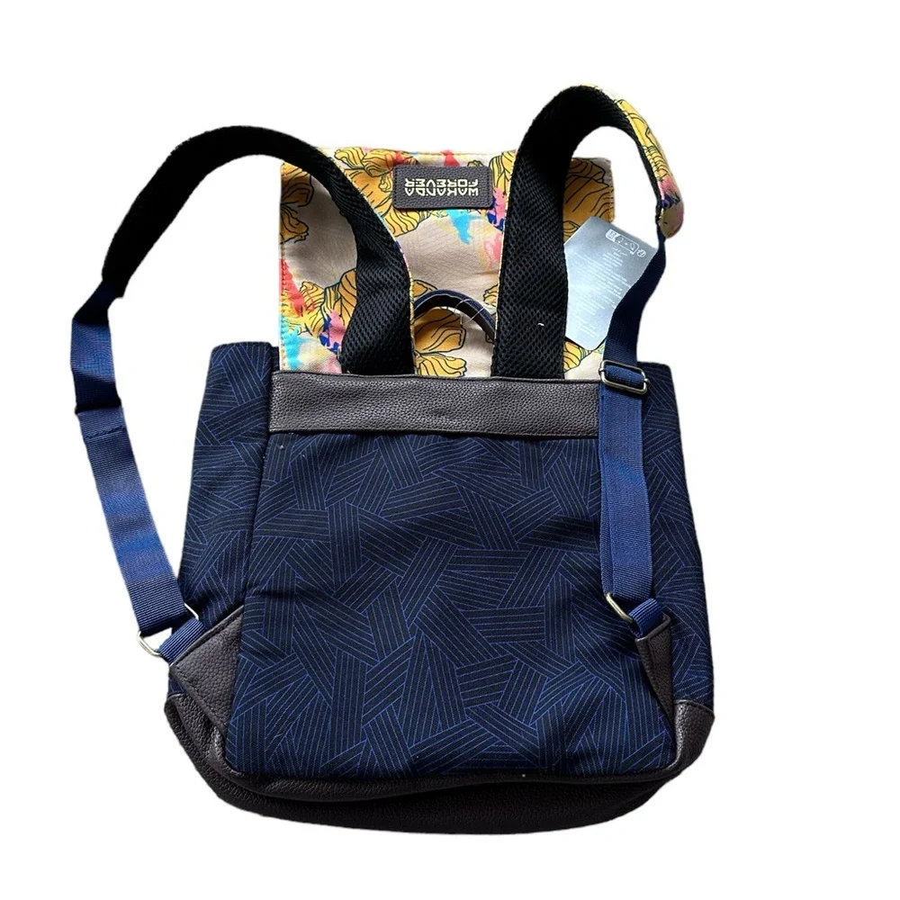 Disney Parks Black Panther: World of Wakanda Backpack for Adults